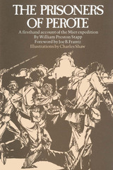 front cover of The Prisoners of Perote