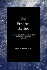 front cover of The Ethereal Aether