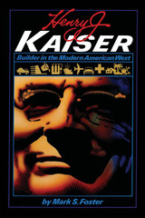 front cover of Henry J. Kaiser