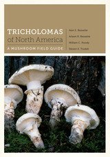 front cover of Tricholomas of North America