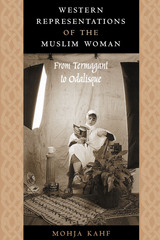 front cover of Western Representations of the Muslim Woman