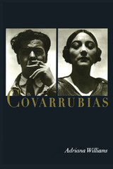 front cover of Covarrubias