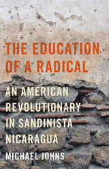 front cover of The Education of a Radical