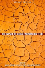 front cover of The Impact of Global Warming on Texas