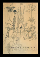 front cover of Image of Britain 1