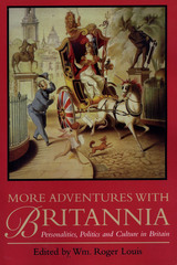 front cover of More Adventures with Britannia