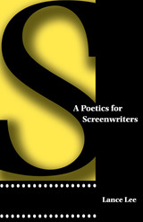 front cover of A Poetics for Screenwriters