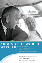 front cover of Around the World with LBJ