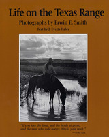 front cover of Life on the Texas Range