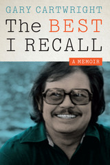 front cover of The Best I Recall