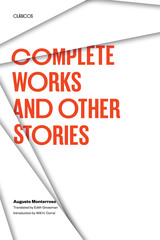 front cover of Complete Works and Other Stories
