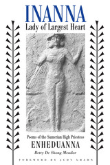 front cover of Inanna, Lady of Largest Heart