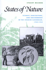 front cover of States of Nature