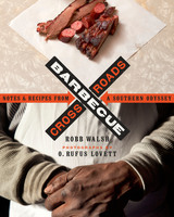 front cover of Barbecue Crossroads