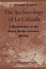 front cover of The Archaeology of La Calsada