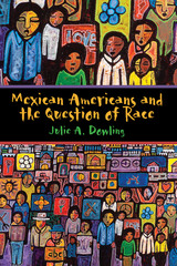 front cover of Mexican Americans and the Question of Race