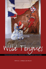 front cover of Wild Tongues