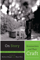 front cover of On Story - Screenwriters and Their Craft