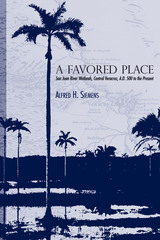 front cover of A Favored Place