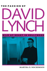 front cover of The Passion of David Lynch