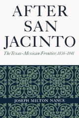 front cover of After San Jacinto