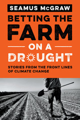 front cover of Betting the Farm on a Drought