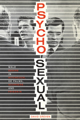 front cover of Psycho-Sexual
