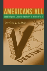 front cover of Americans All
