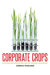 front cover of Corporate Crops