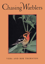 front cover of Chasing Warblers