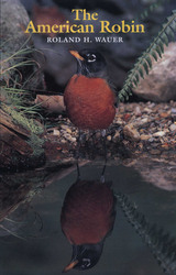 front cover of The American Robin