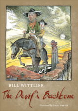 front cover of The Devil's Backbone