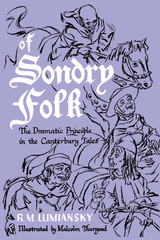front cover of Of Sondry Folk
