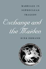front cover of Exchange and the Maiden
