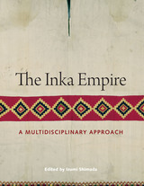 front cover of The Inka Empire