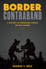 front cover of Border Contraband