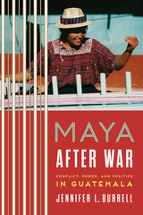 front cover of Maya after War