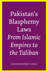 Pakistan's Blasphemy Laws