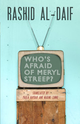 front cover of Who's Afraid of Meryl Streep?