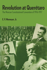 front cover of Revolution at Querétaro