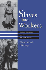 front cover of Slaves into Workers