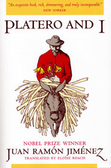 front cover of Platero and I