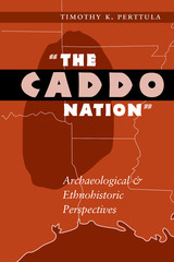 front cover of The Caddo Nation