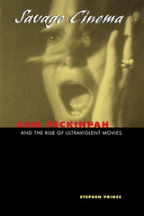 front cover of Savage Cinema