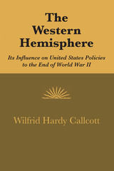 front cover of The Western Hemisphere