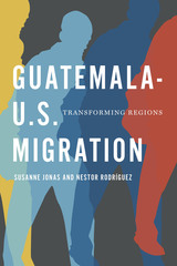 front cover of Guatemala-U.S. Migration
