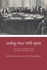 front cover of Making Peace with Spain