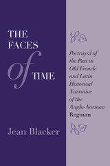 front cover of The Faces of Time