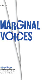 front cover of Marginal Voices