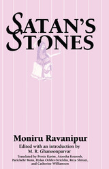 front cover of Satan's Stones
